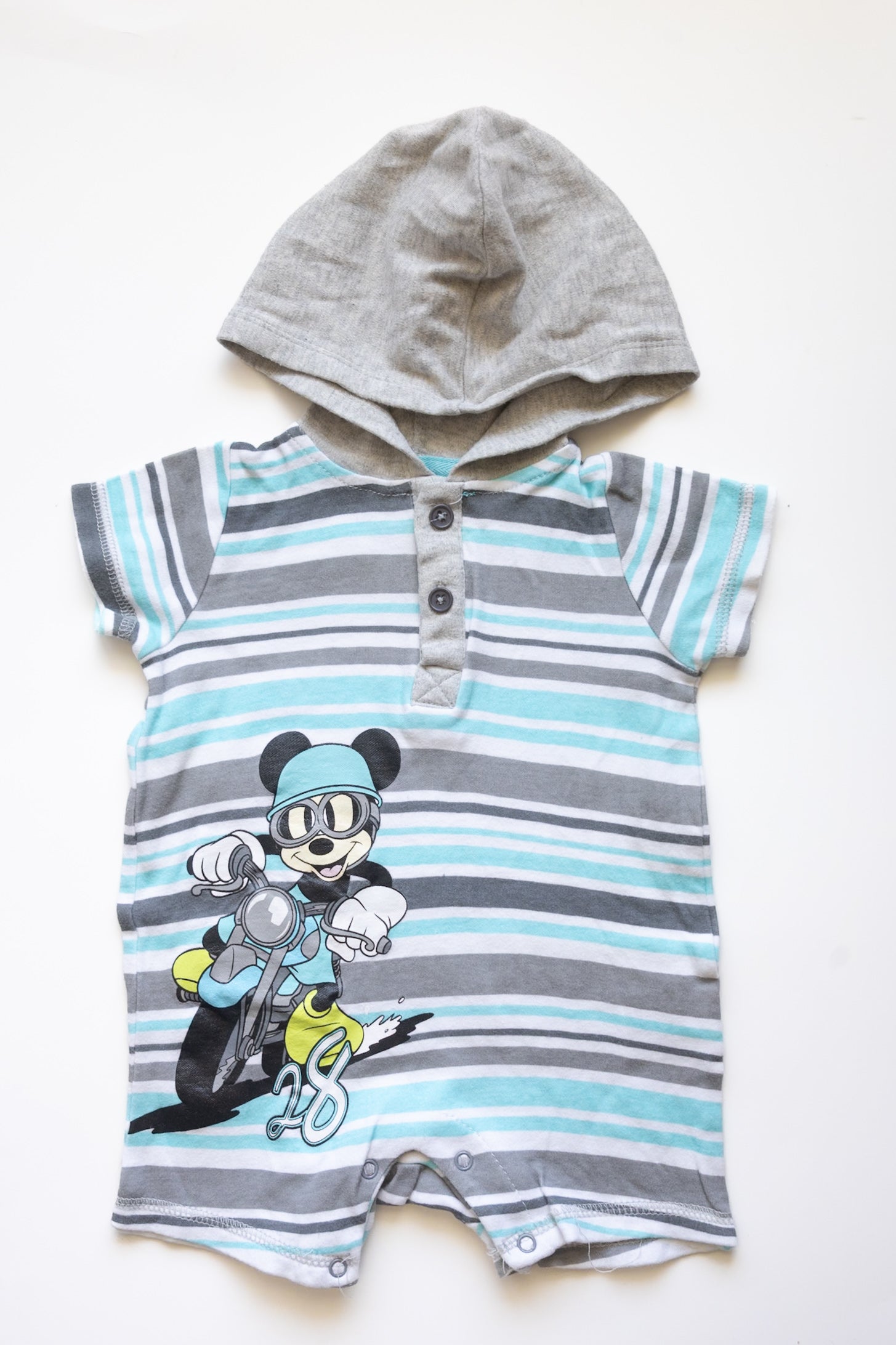 Disney - Barboteuse 3-6M
