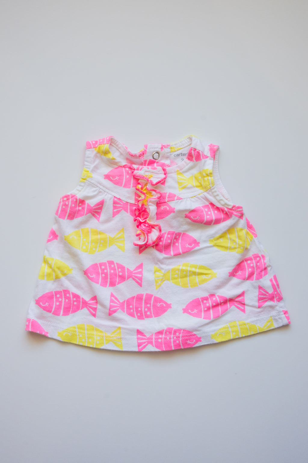 🌱 Carters - Camisole 3M 🦙