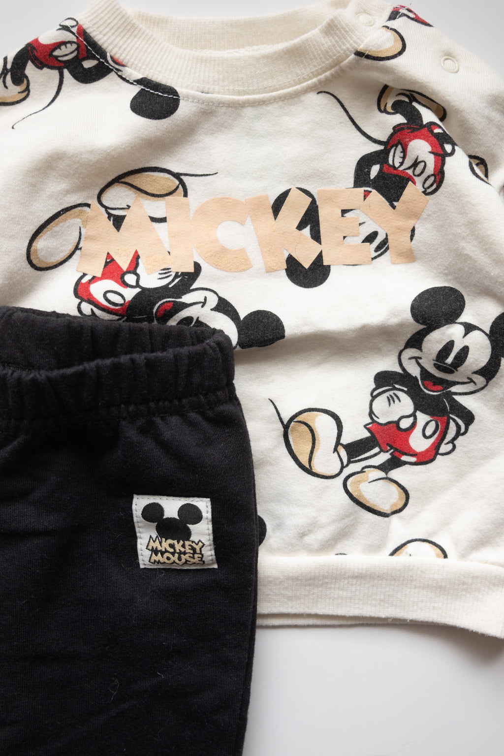 🌱 Disney - ensemble 0-3M