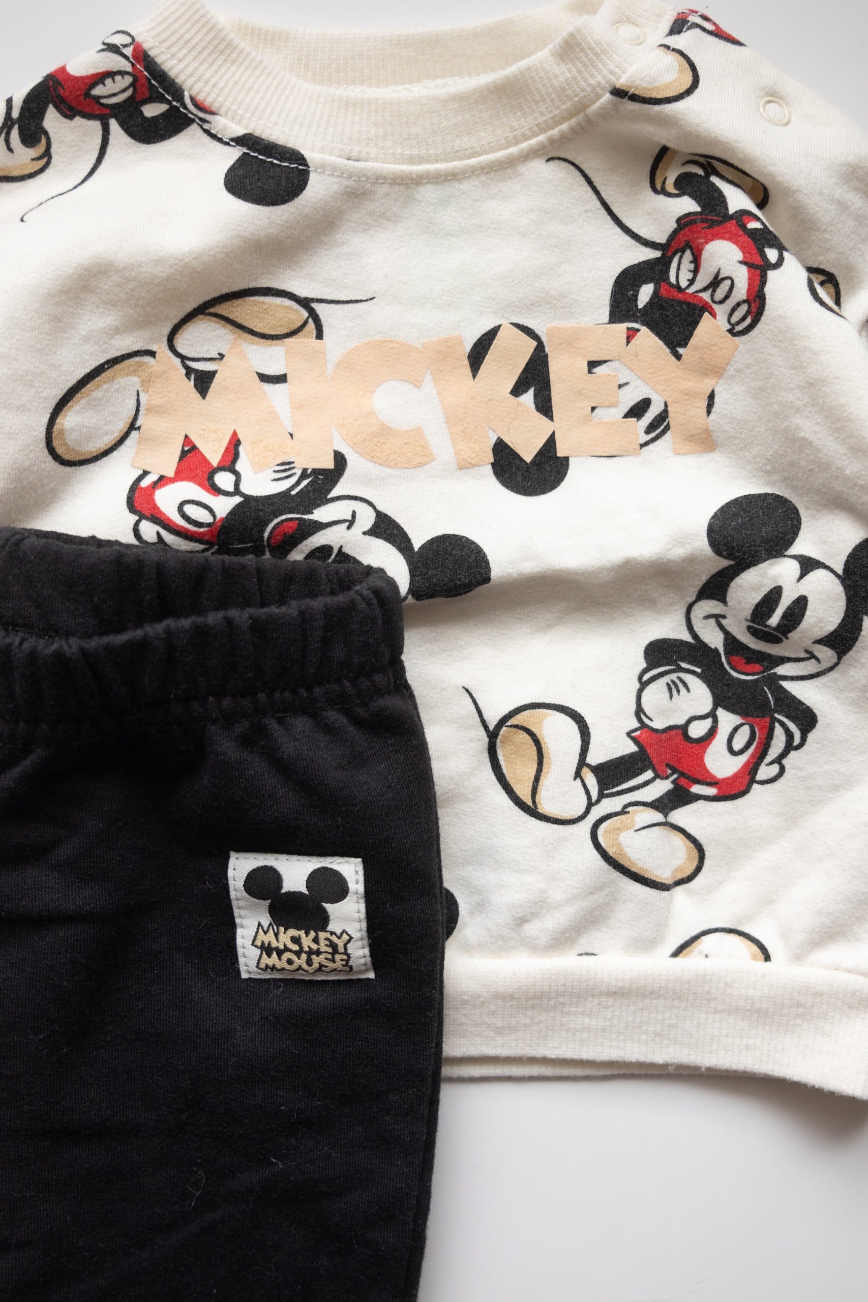 🌱 Disney - ensemble 0-3M
