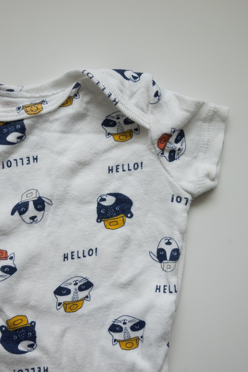 🌱 Carters - Cache-couche 3M