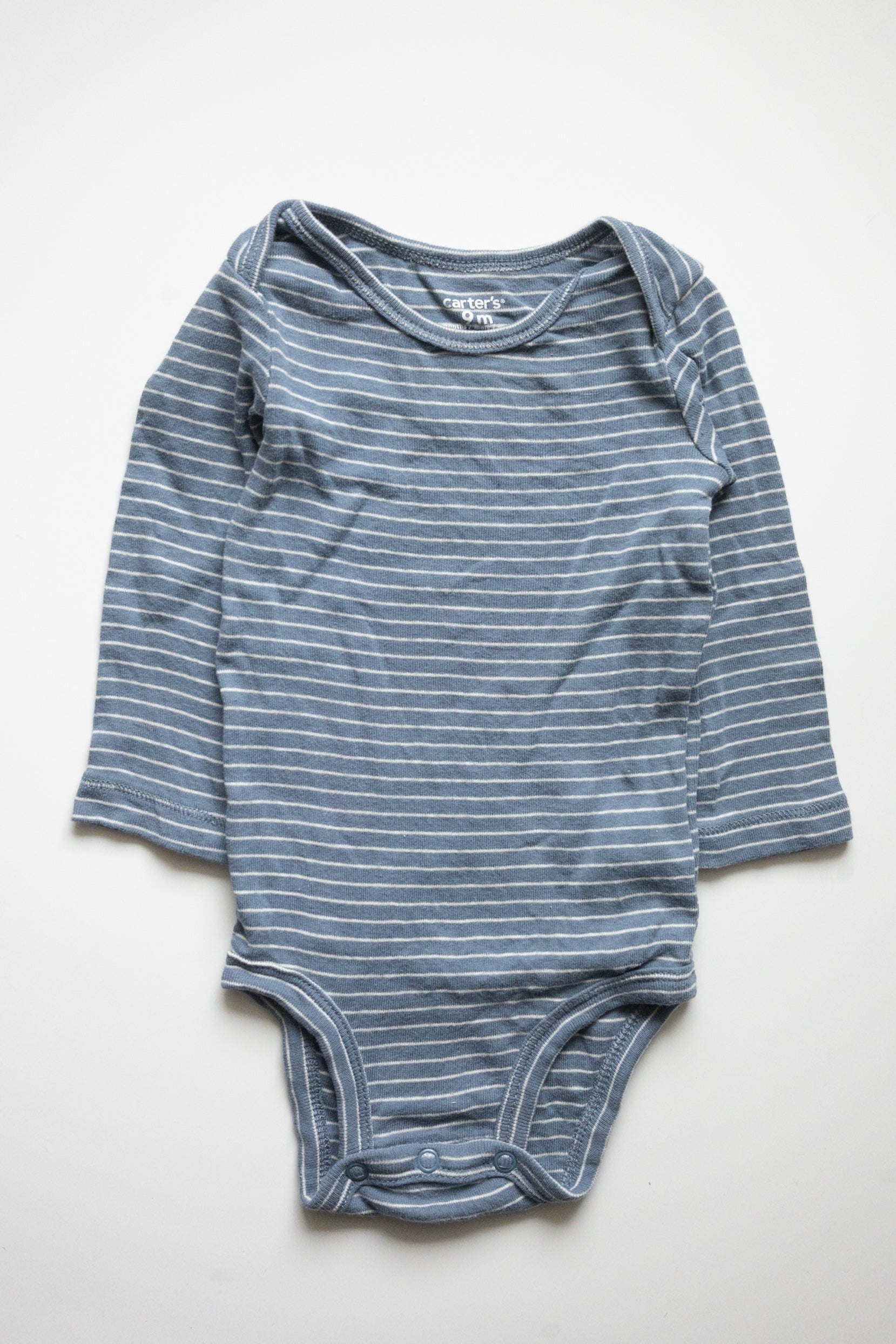 🌱 Carters - Cache-couche 9M