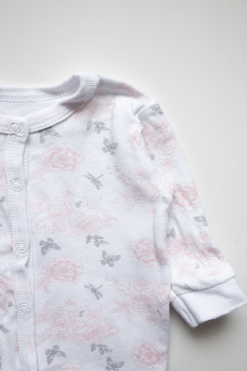 🎨 Rock a bye - pyjama nouveau-né