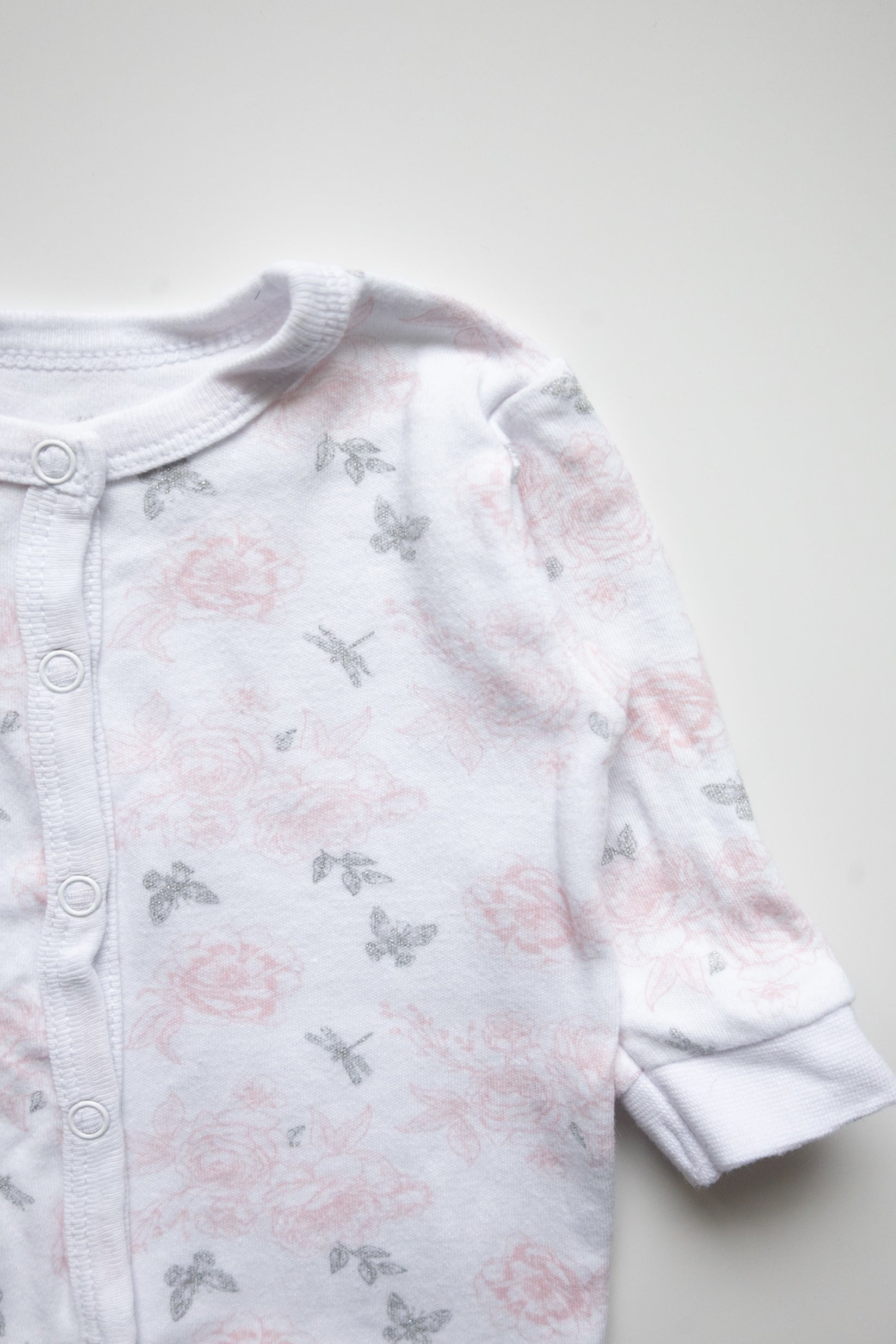 🎨 Rock a bye - pyjama nouveau-né
