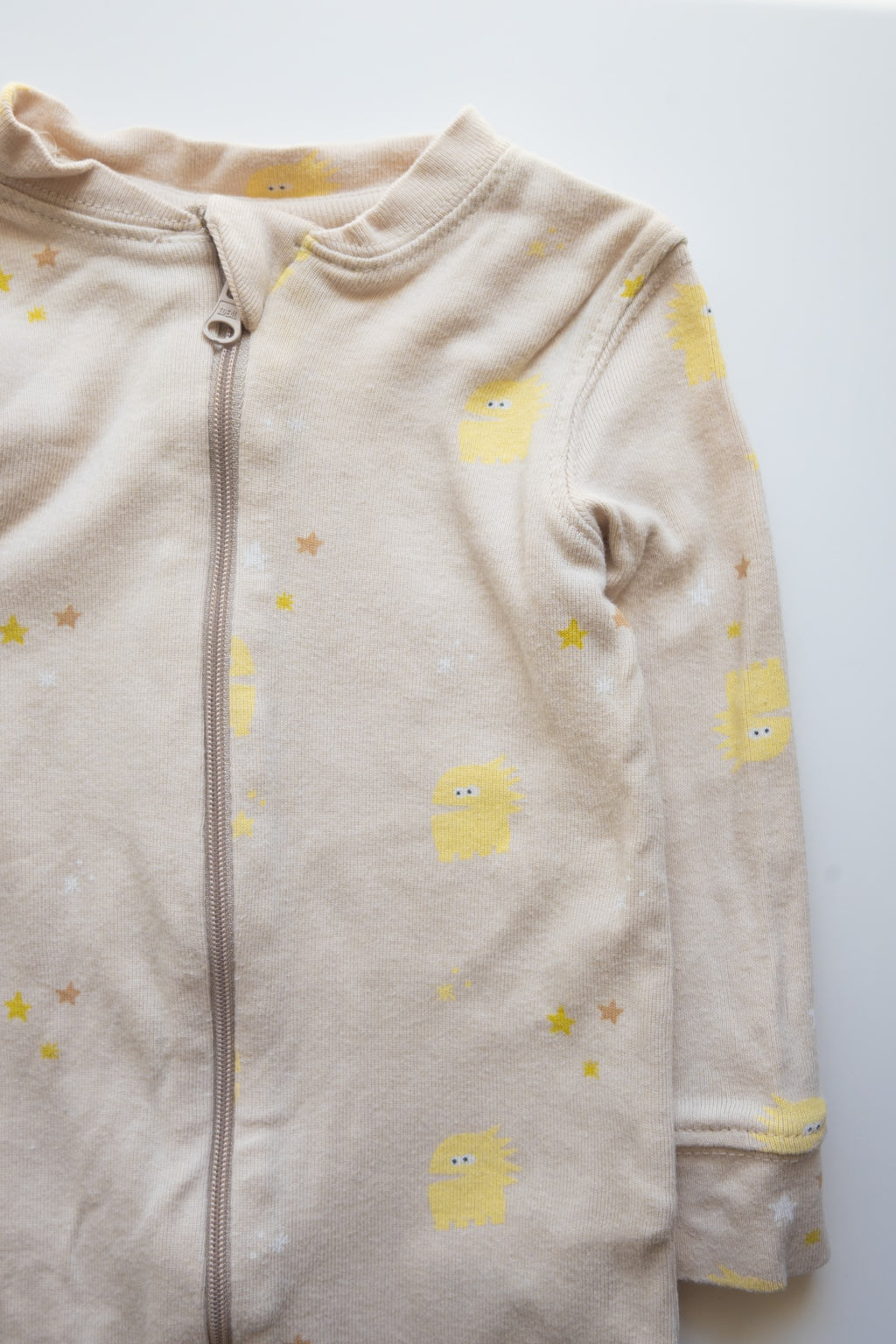 Rise Little earthling - pyjama 6-9M
