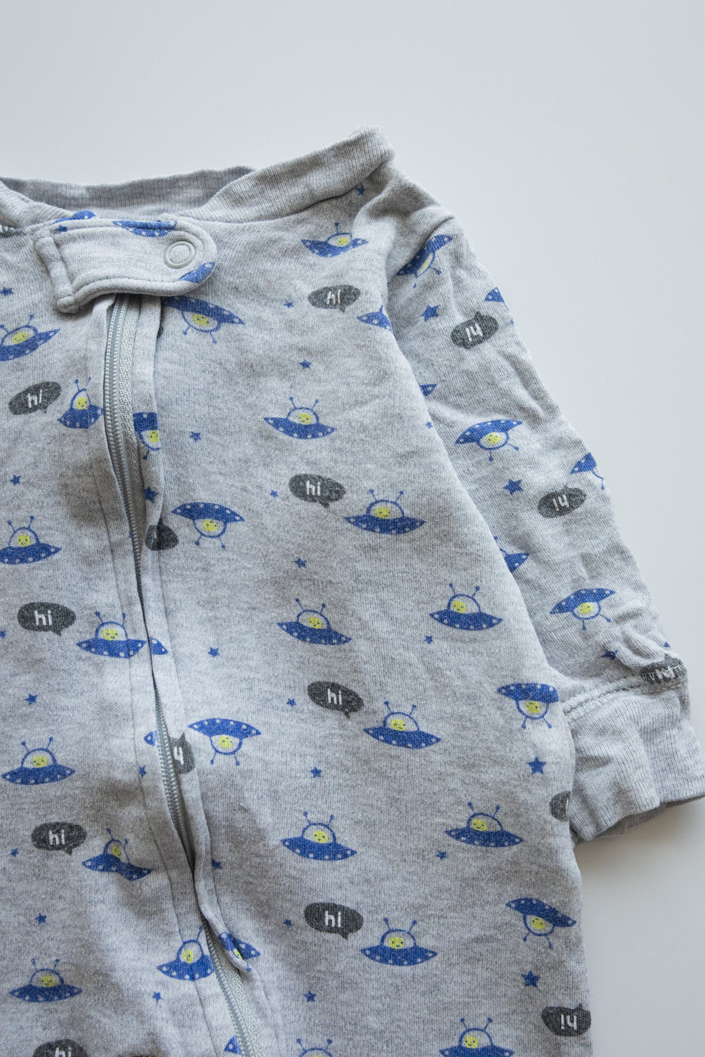 🎨 Carters - Pyjama 3 mois