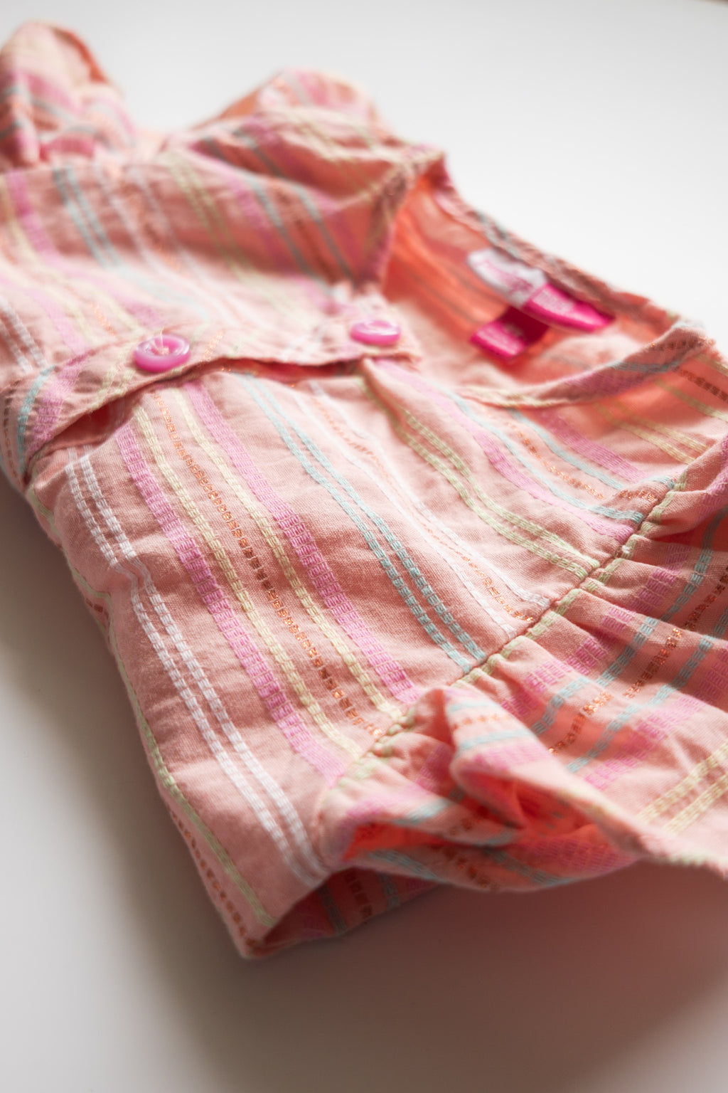 🌱 Pénélope Mack - Chemise 2 ans
