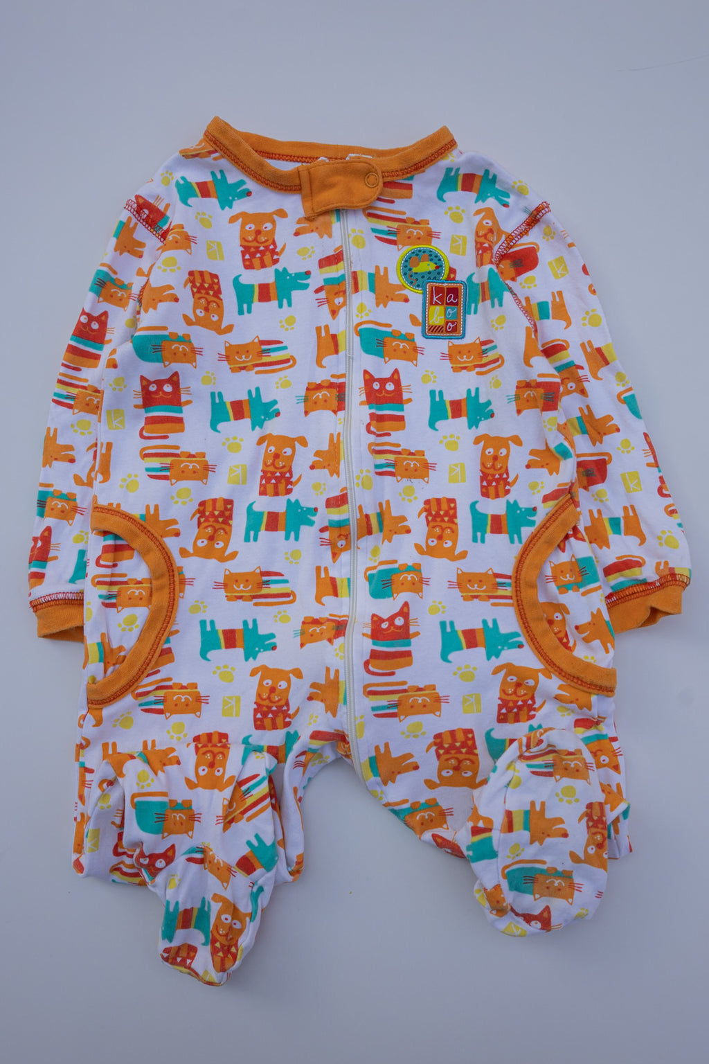 🌱 Kaboo - pyjama 24M