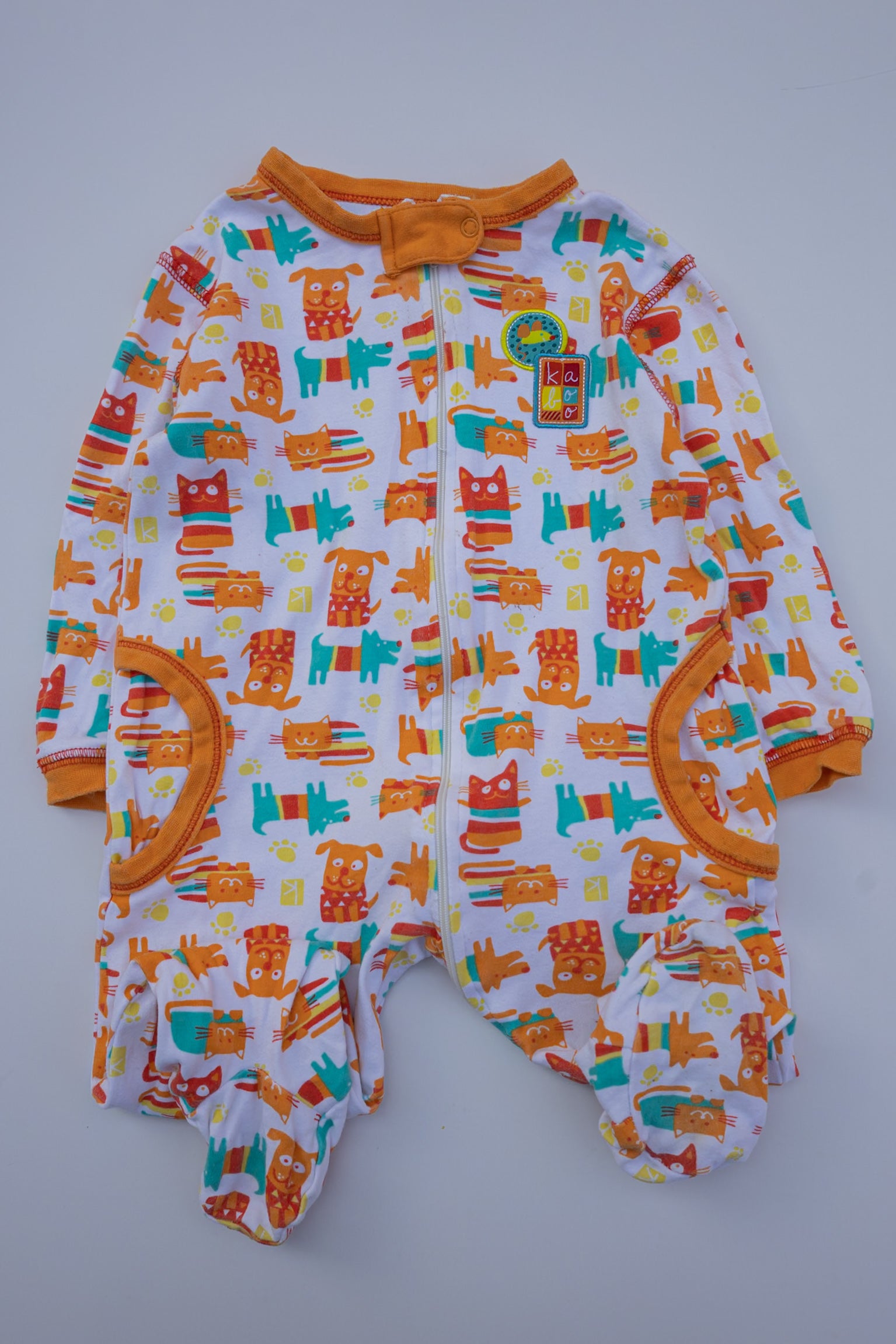 🌱 Kaboo - pyjama 24M