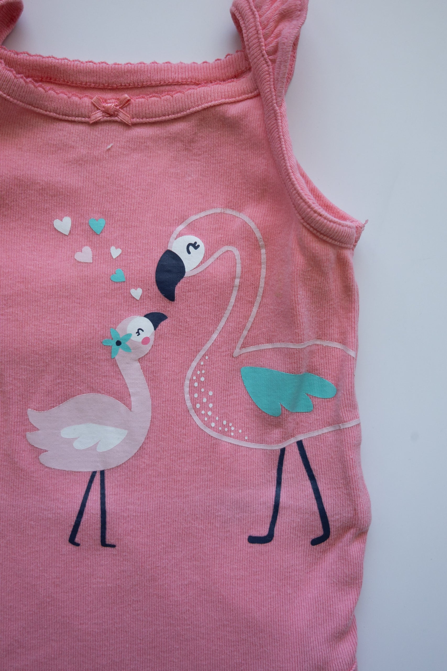 🌱 Carters - Cache-couche 3M