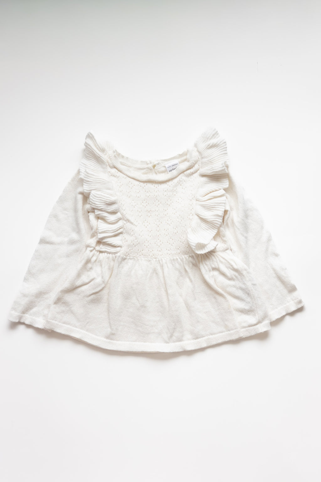Carter’s - Chandail 18M