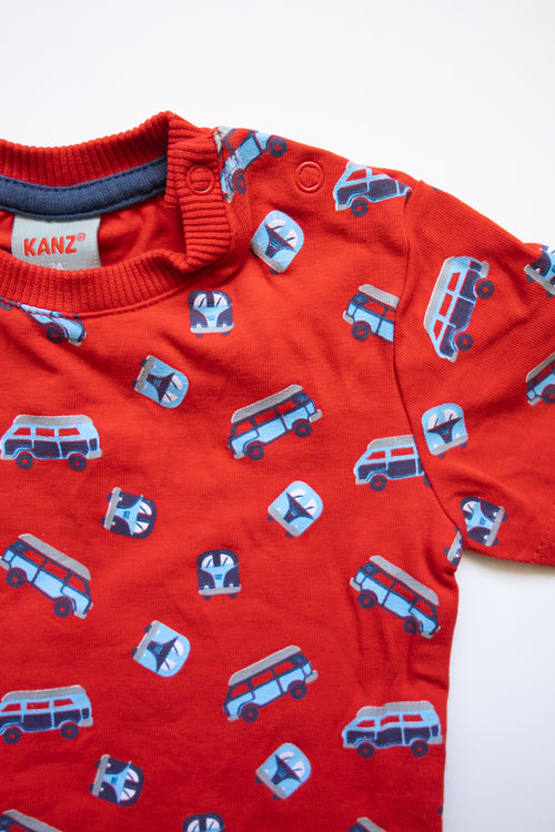 Kanz - T-shirt 9M