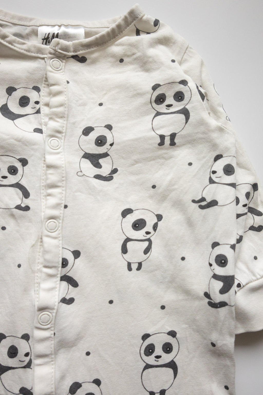 🎨 H&M - Pyjama 4-6M
