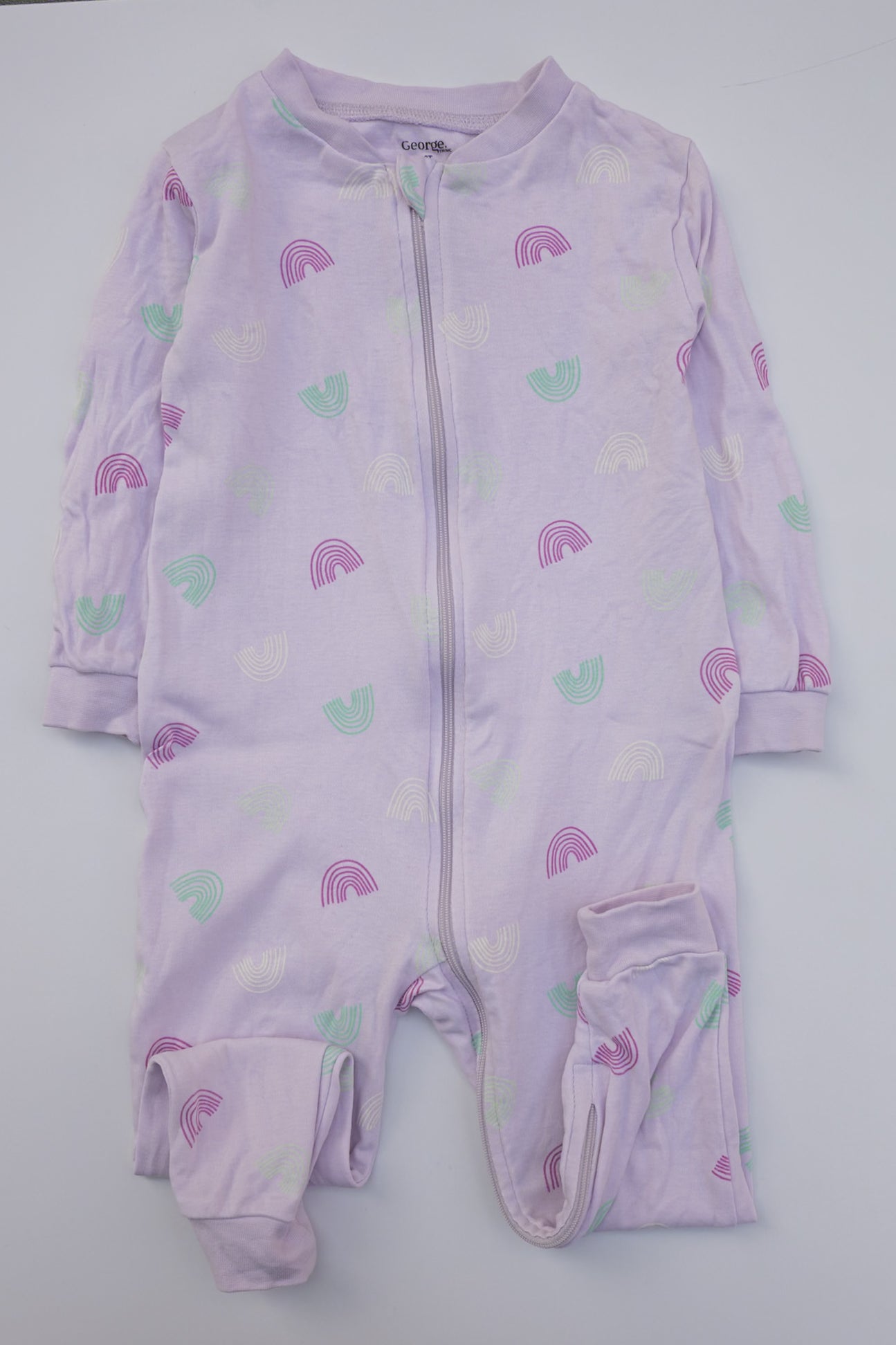 🌱 George - Pyjama 2T