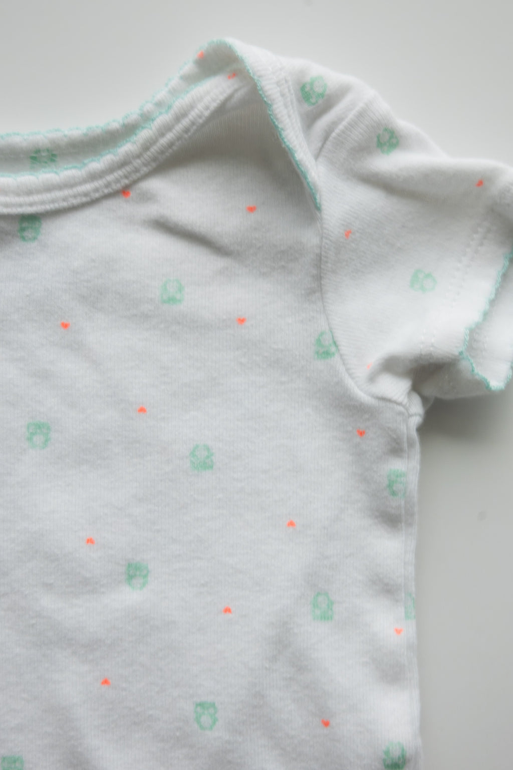 🌱 Carters - Cache-couche 3M