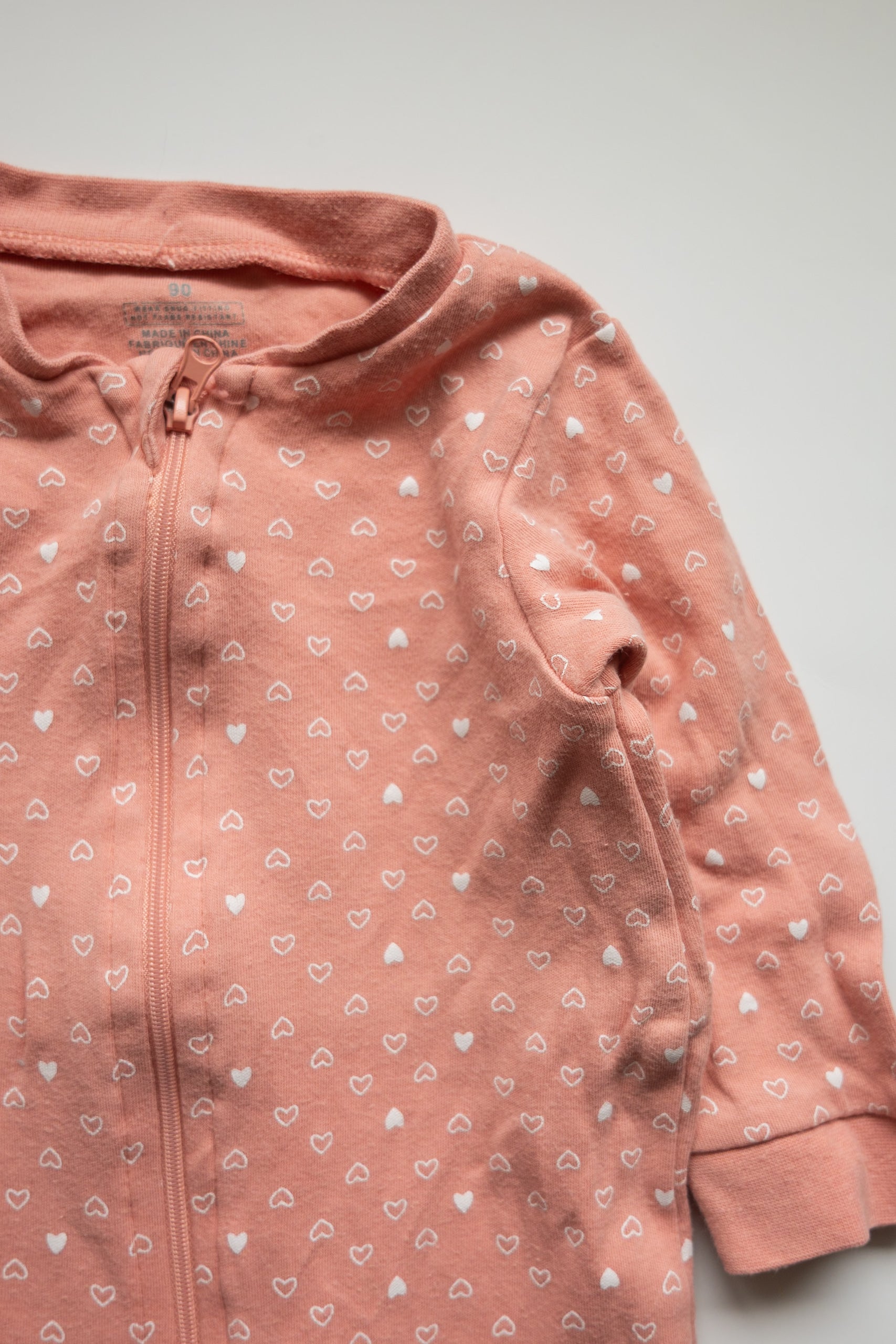 🎨 Marque inconnue- Pyjama 6-12