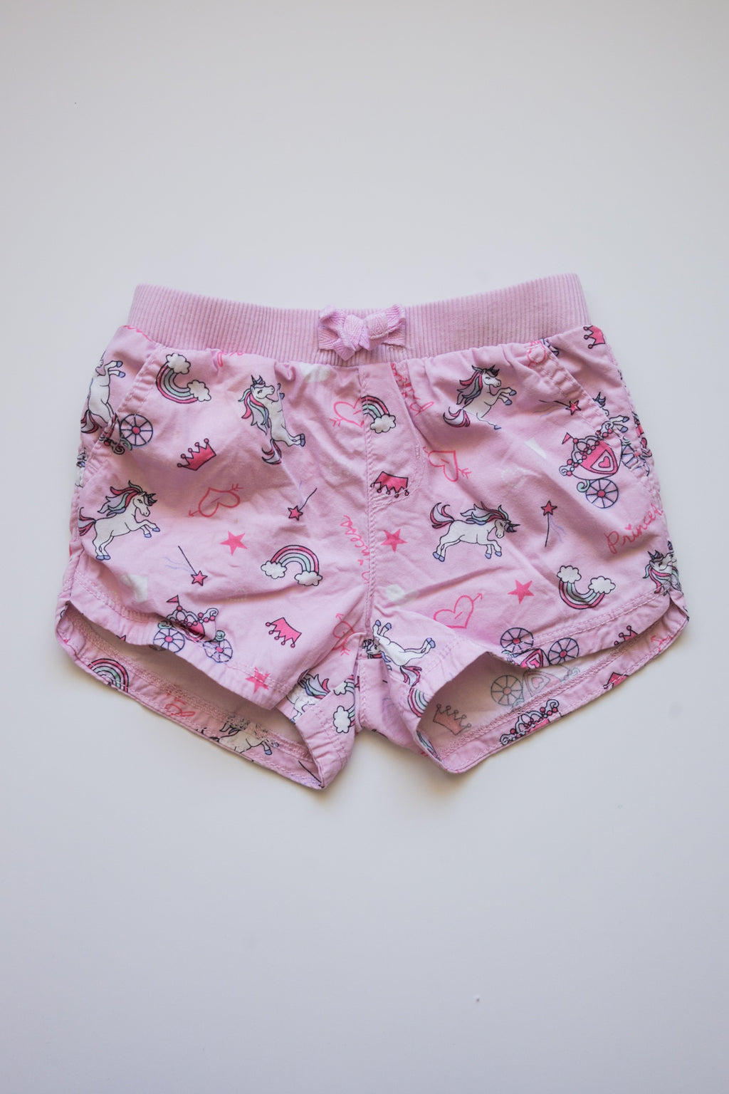 🌱 Children place- Shorts 3 ans