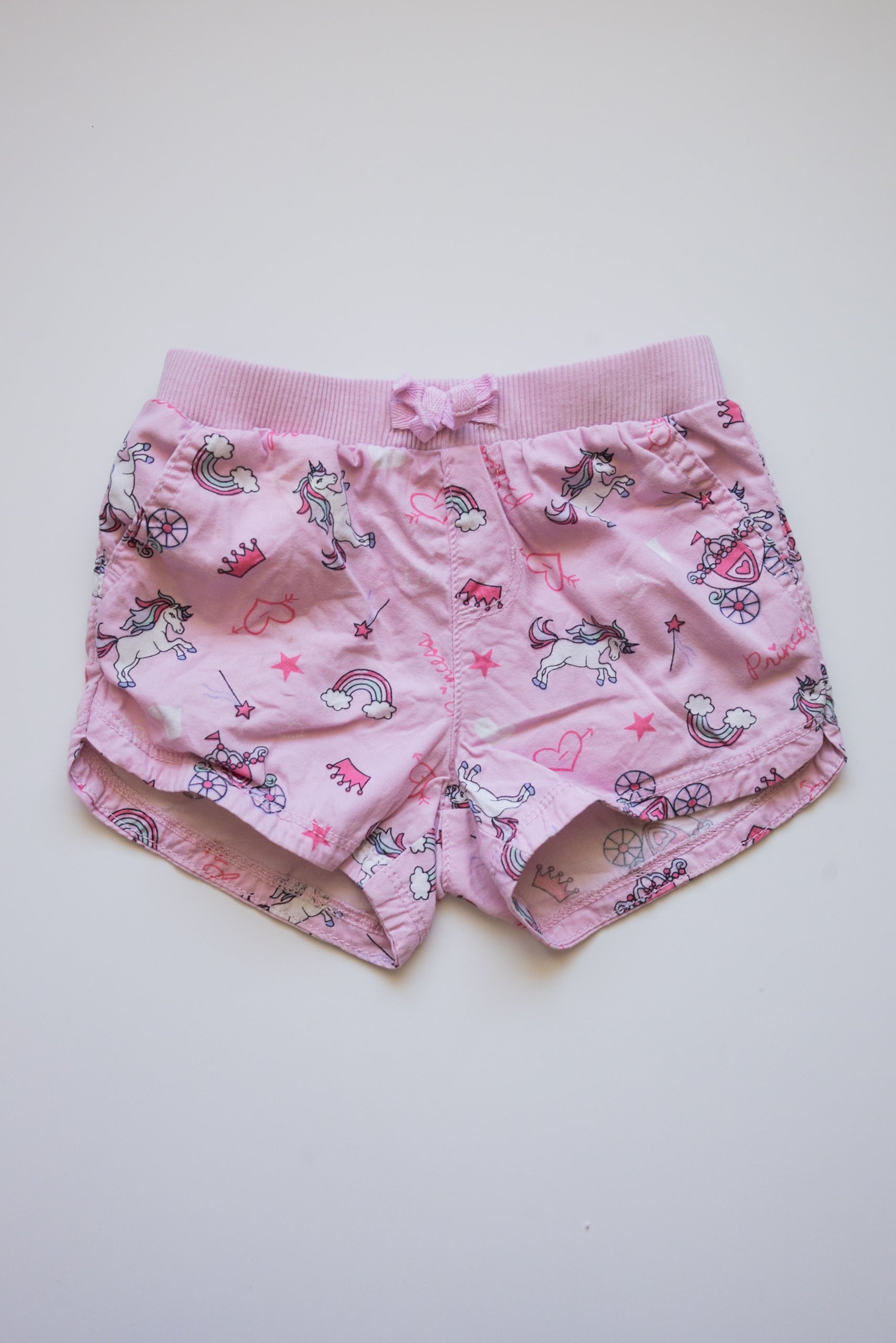 🌱 Children place- Shorts 3 ans