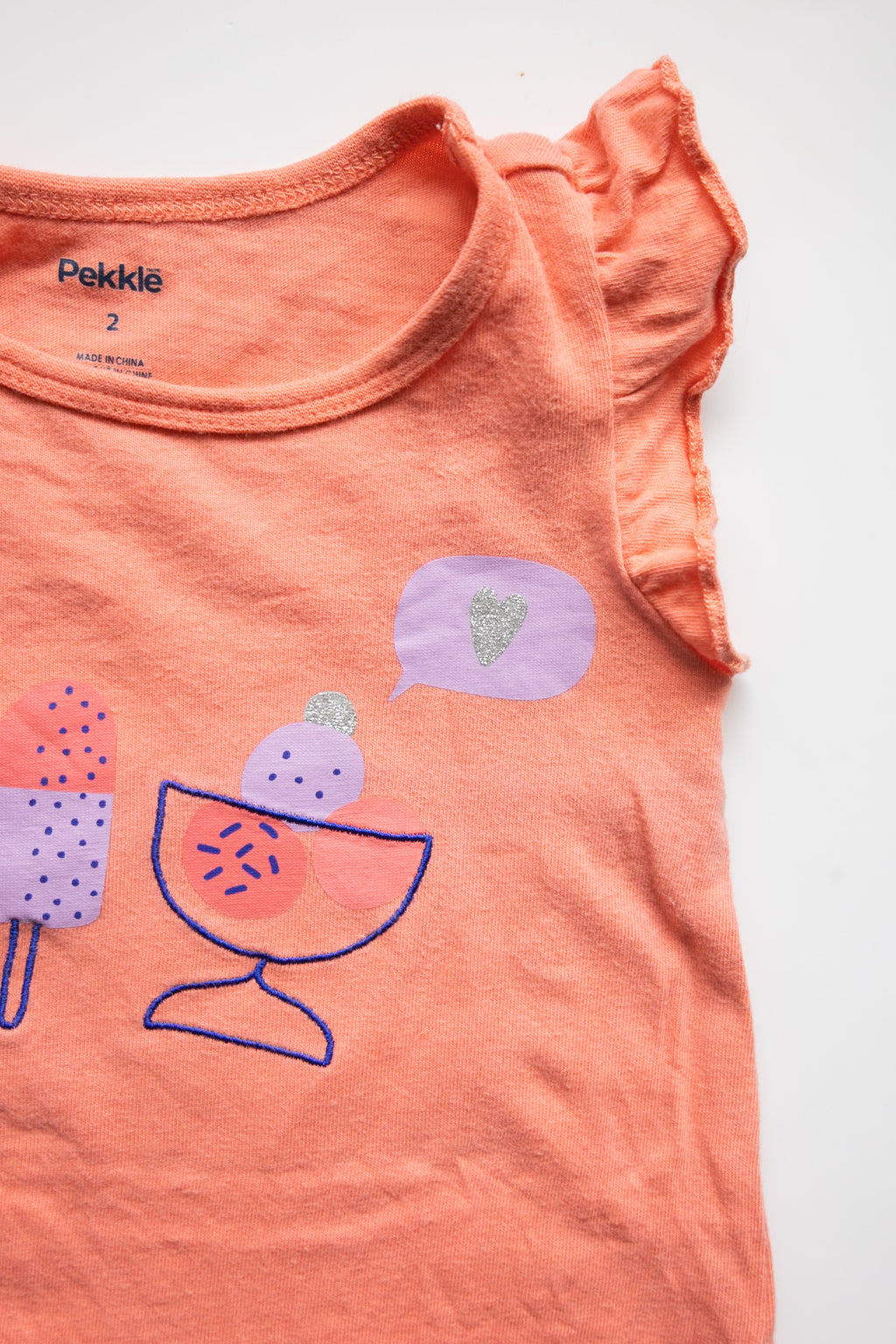 🌱 Pekkle - Camisole 2 ans