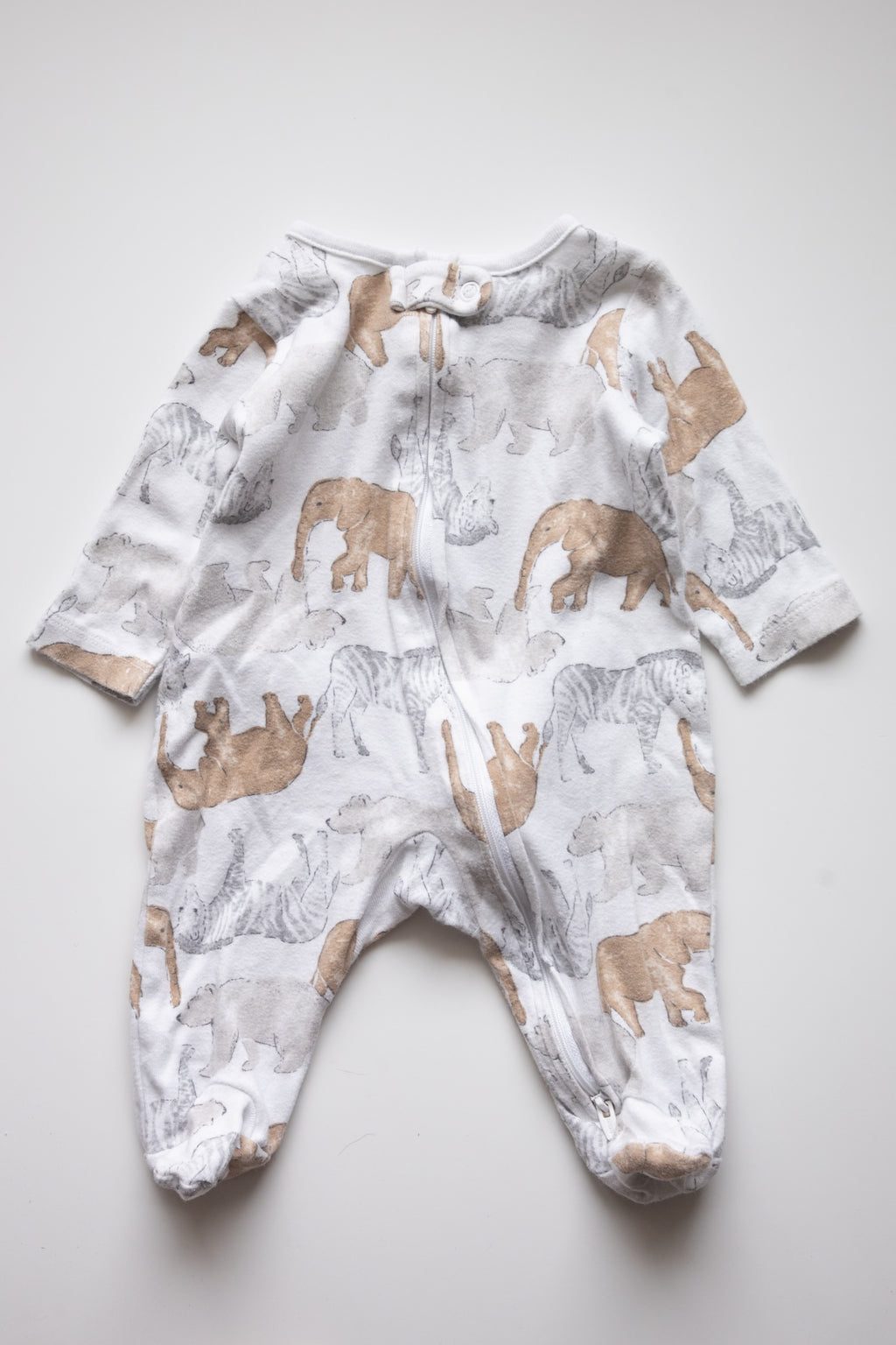 🎨 Carters - pyjama 0-3M