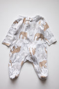 🎨 Carters - pyjama 0-3M