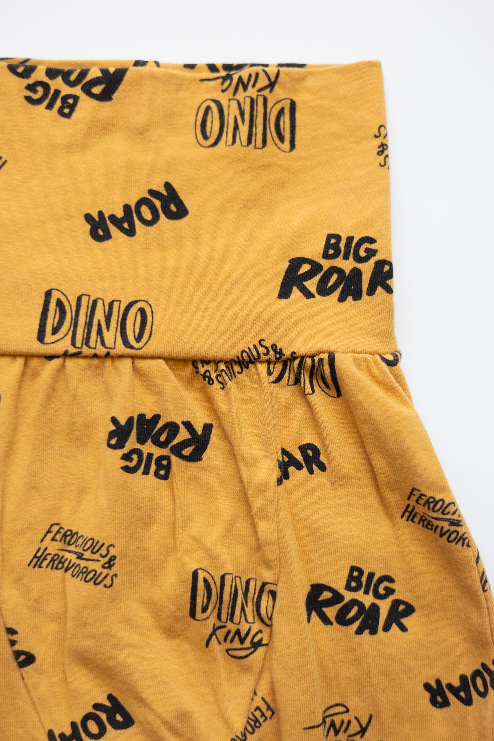 Tag - pantalon évolutif 6-12M (approximatif)