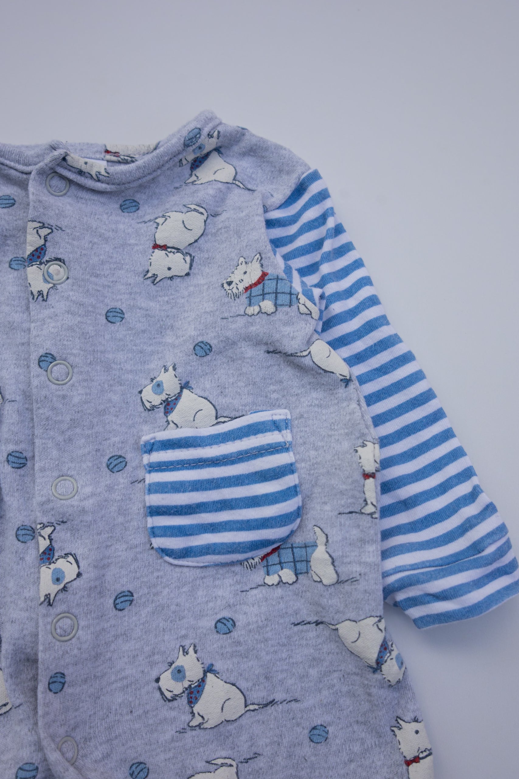 🌱 Lauren baby (Ralph Lauren) - Pyjama 0-3M