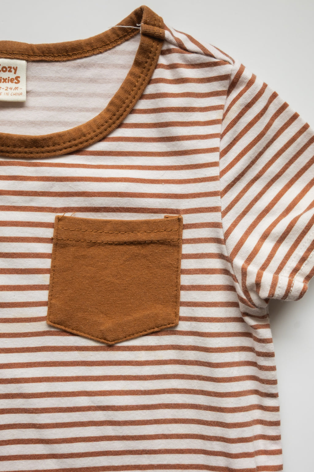 🌱 Cozy pixie - Barboteuse 18-24M