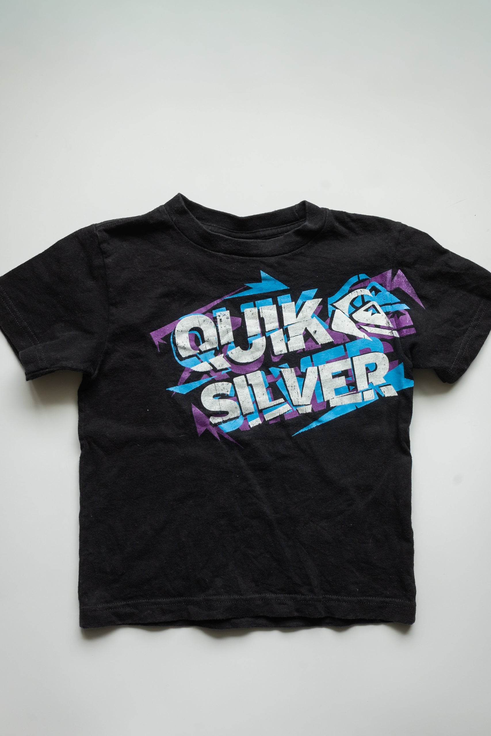 Quik silver - T-shirt 3 ans
