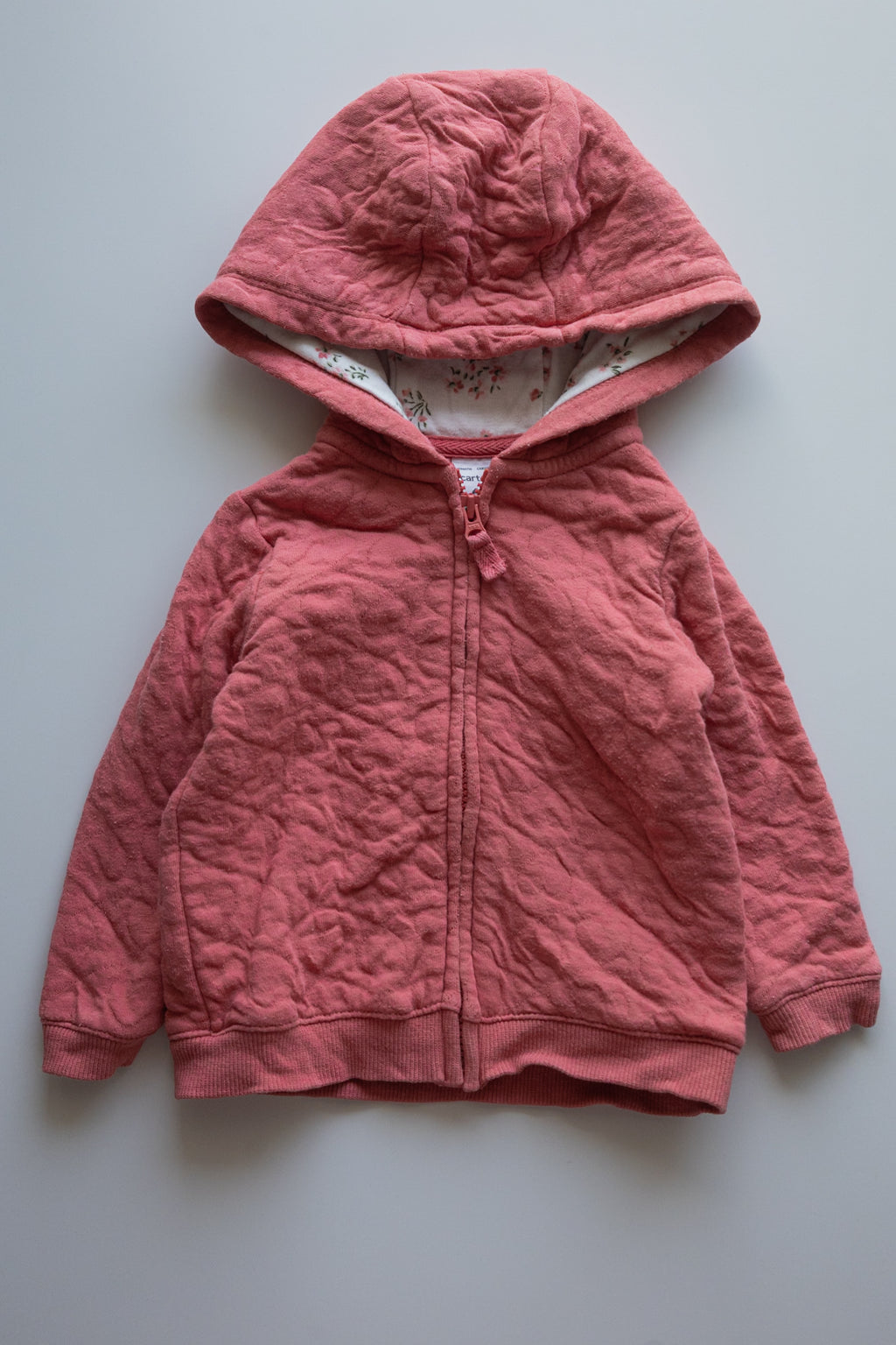 🌱 Carters - Veste 6M