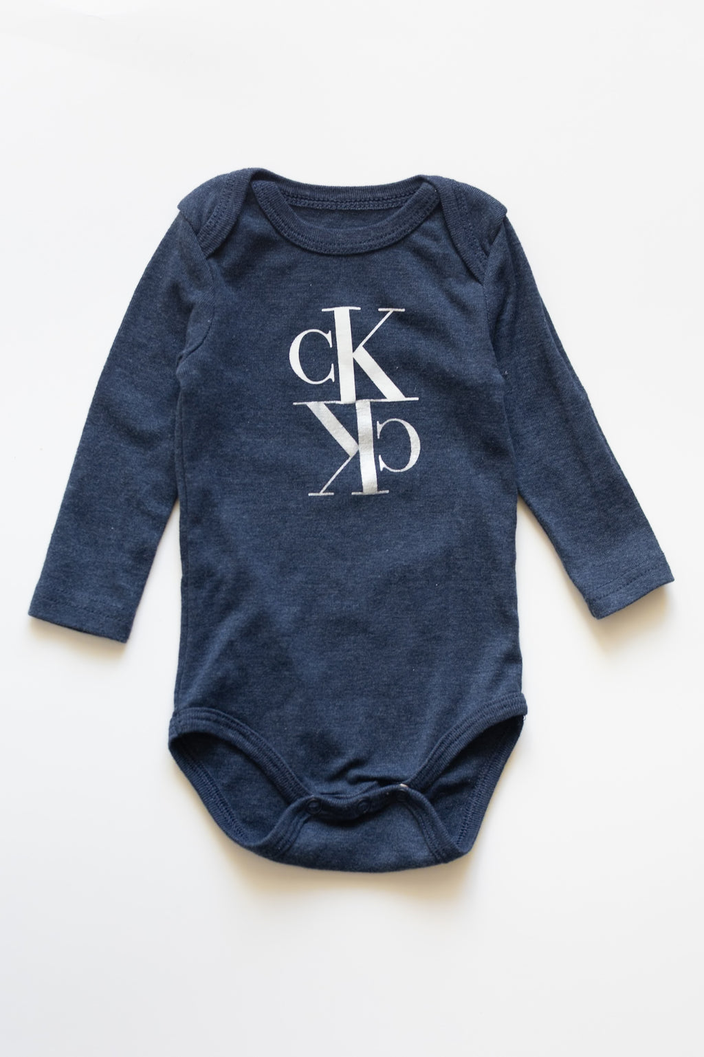 Calvin Klein - Cache-couche 3-6M