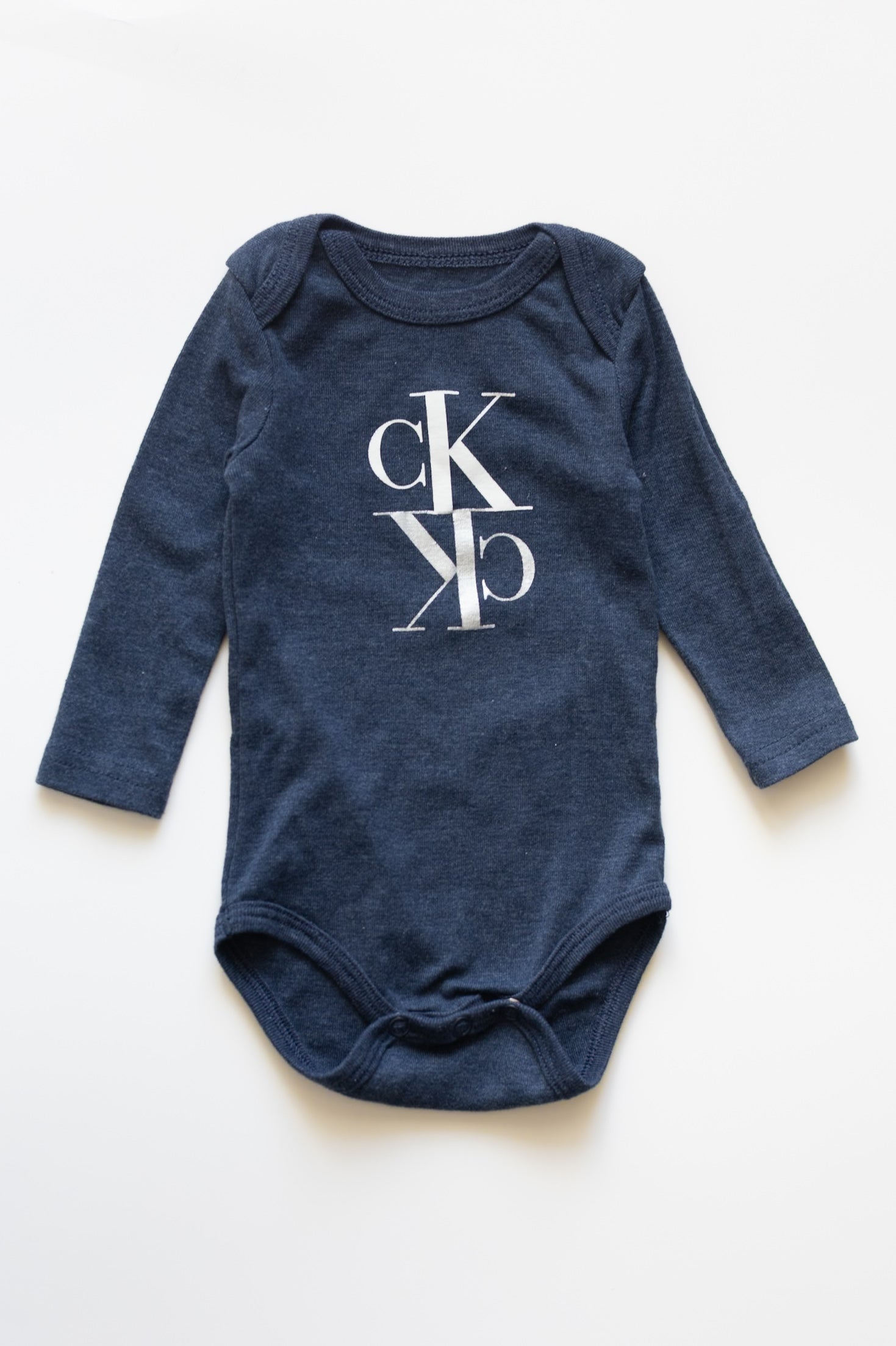 Calvin Klein - Cache-couche 3-6M