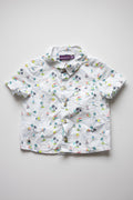 🌱 Sergent major - Chemise 6M