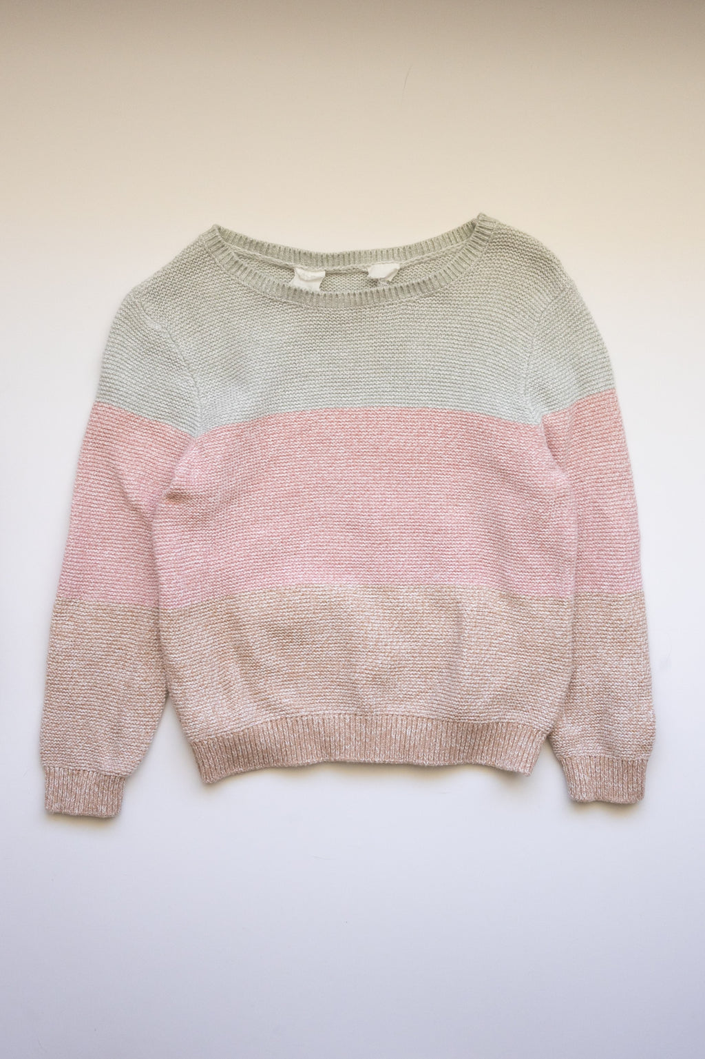 🌱 H&M - Chandail 1 1/2 -2 ans