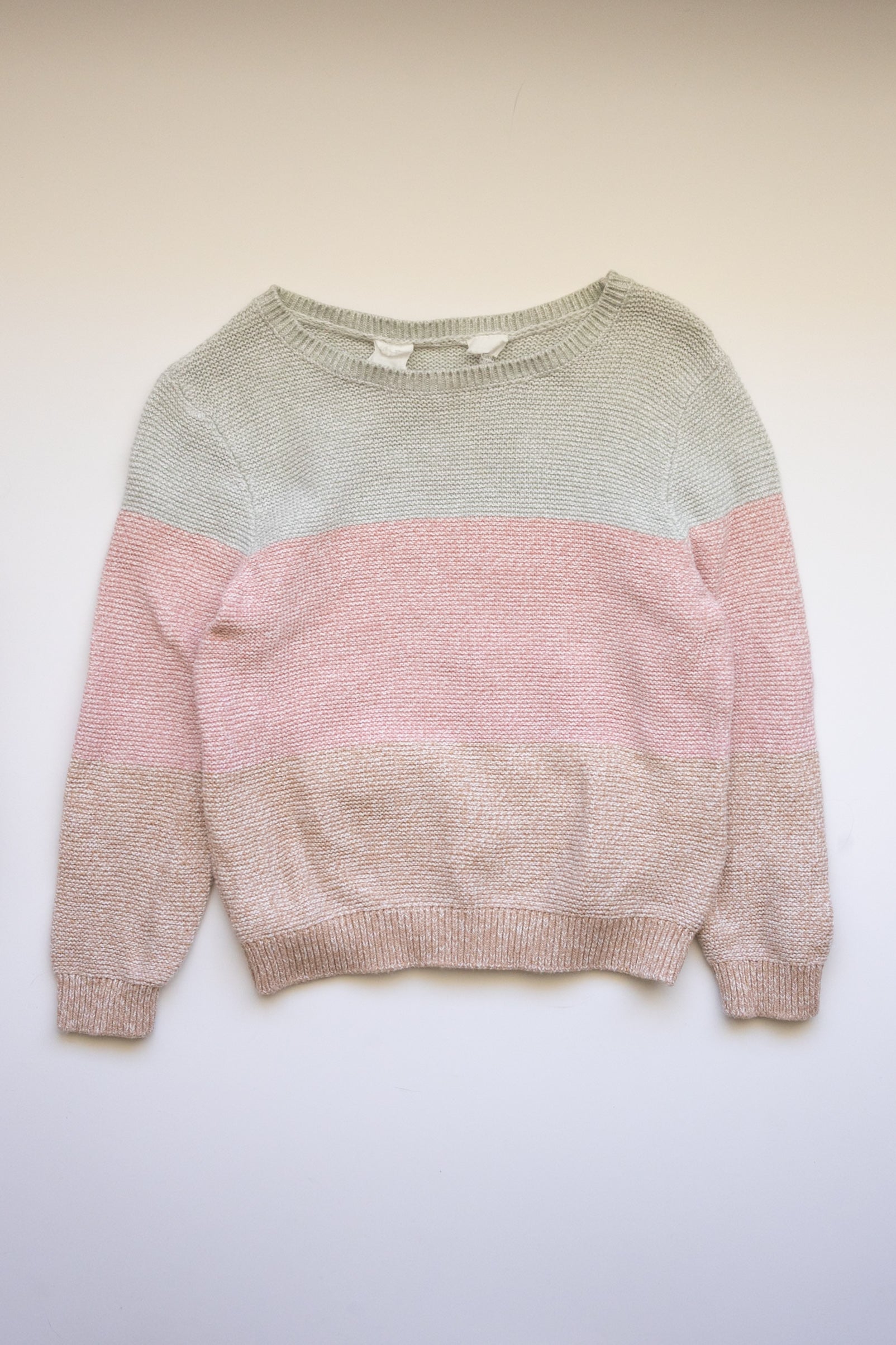 🌱 H&M - Chandail 1 1/2 -2 ans