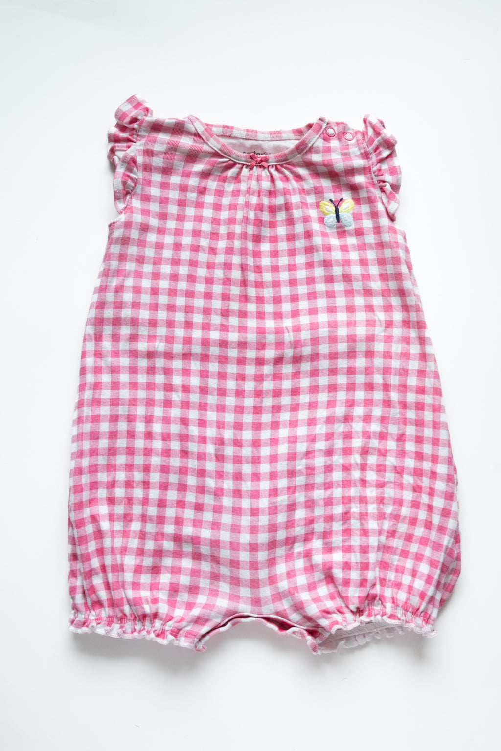 Carter’s - Barboteuse 18M