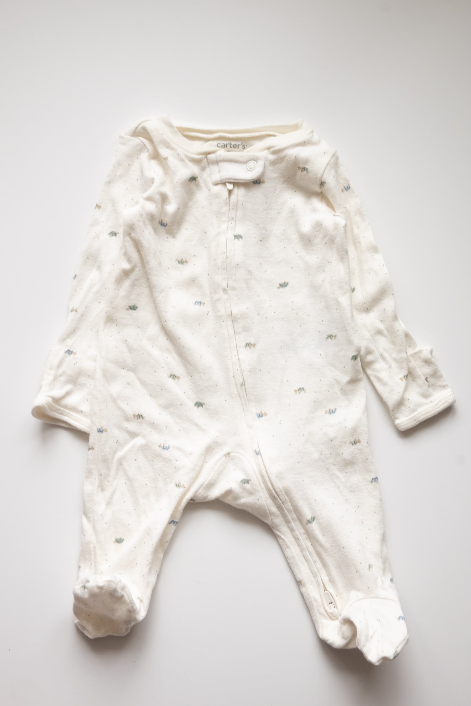 🌱 Carter’s - Pyjama 3M