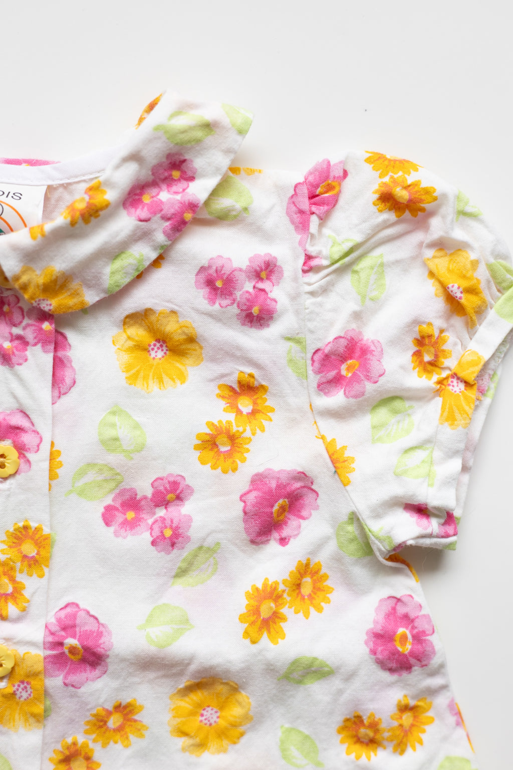 Souriss’oh - Chemise 6M