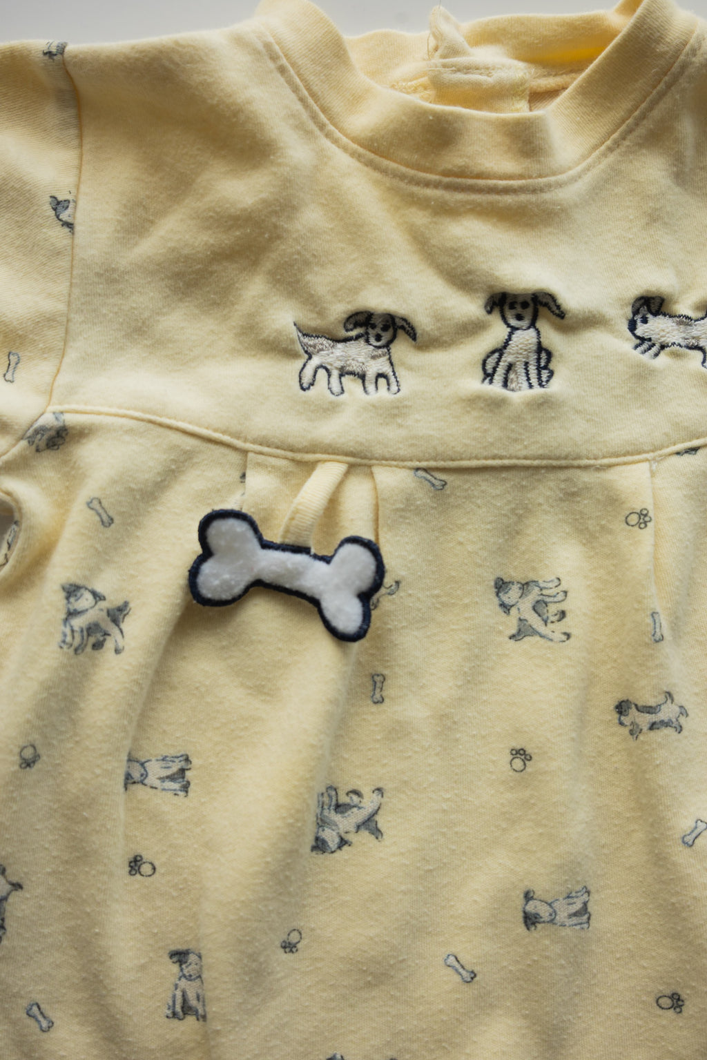 🌱 Bobini - pyjama 6-9M (marque européenne)
