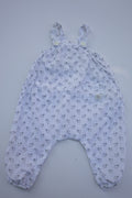 🎨 Petit bateau - Combinaison 12M (petite tache au collet à peine visible)