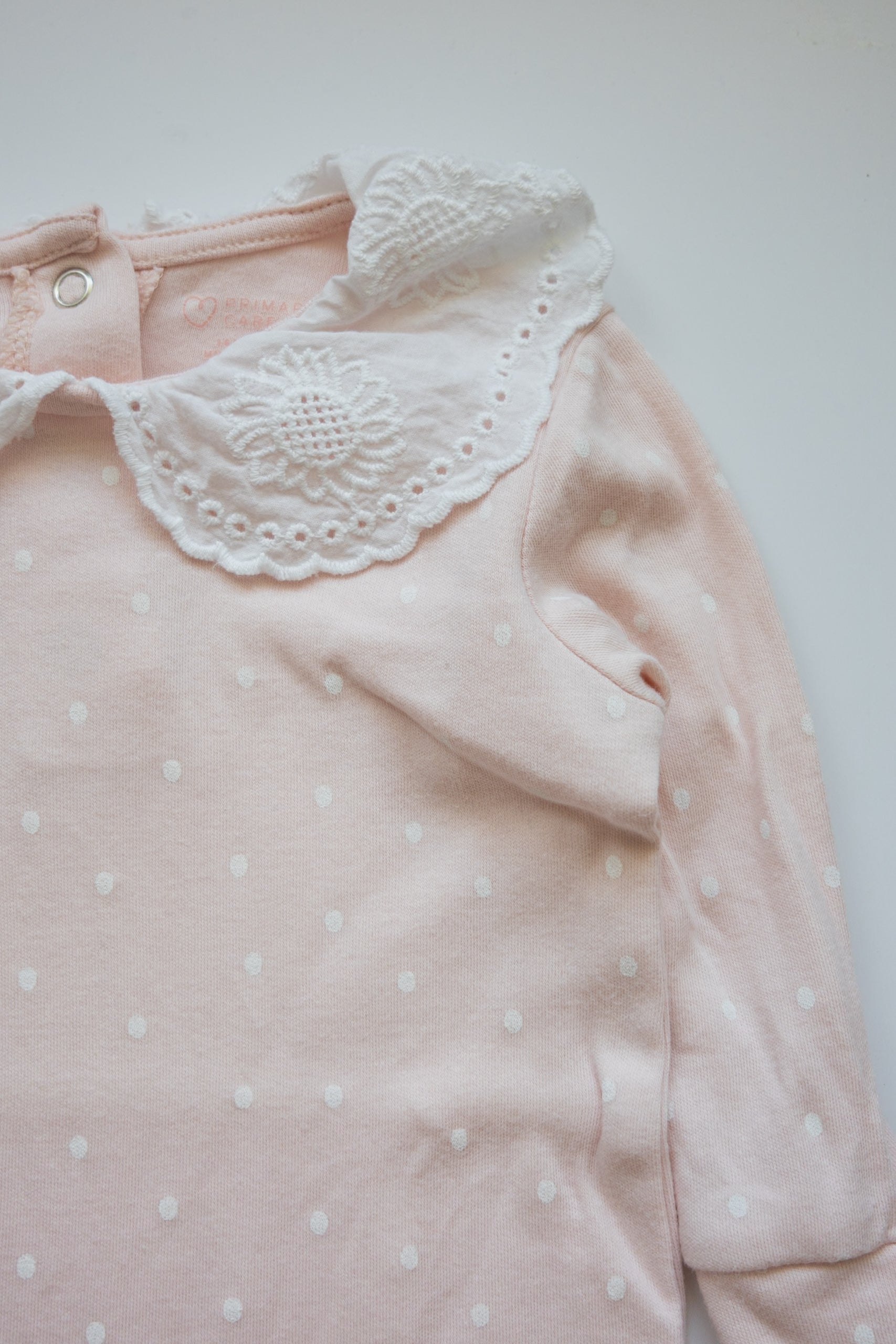 🌱 Primark - pyjama 3-6M