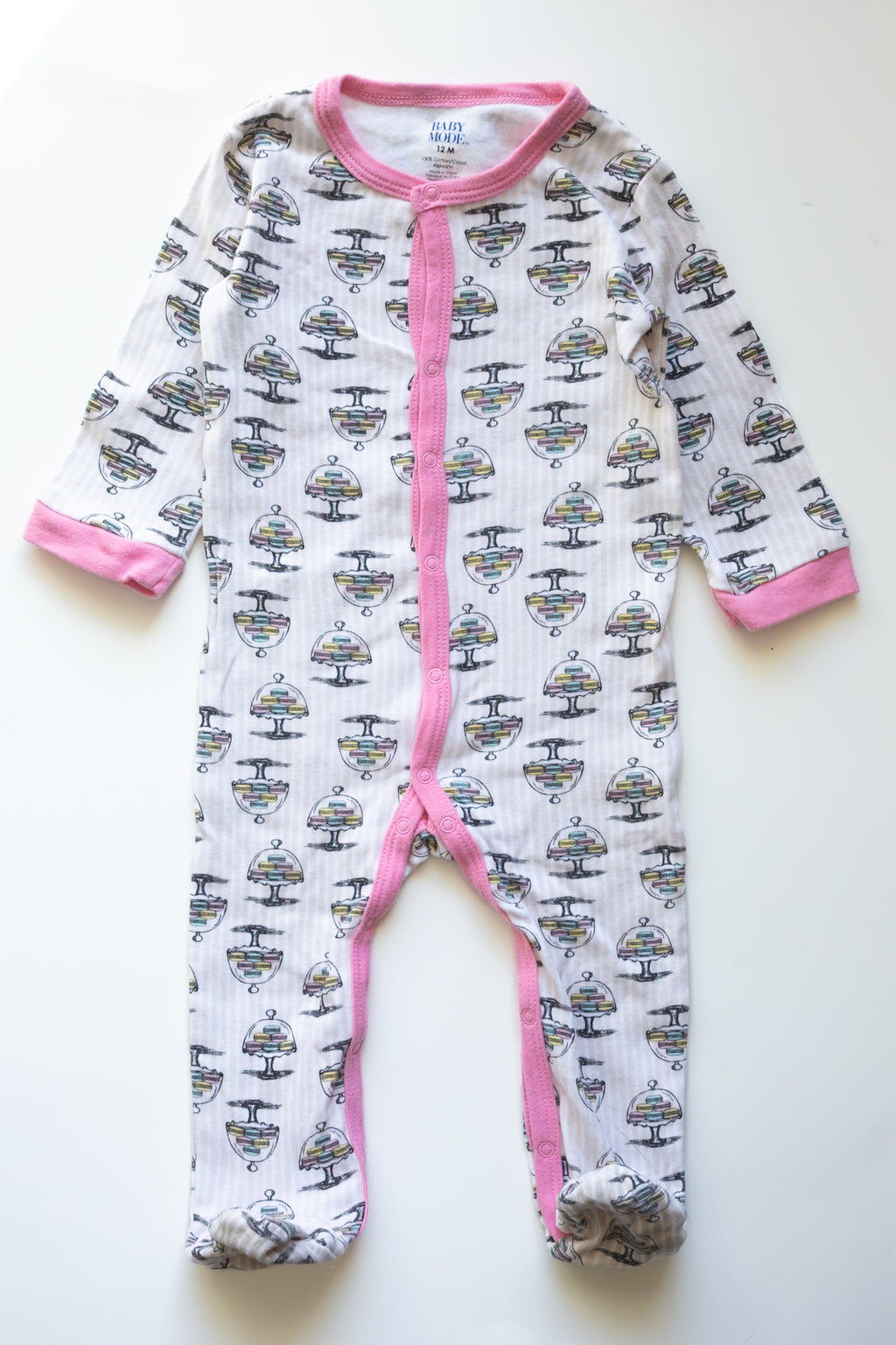 Baby mode - Pyjama 12M