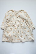 🌱 Rabbit & Bear - Robe 24M