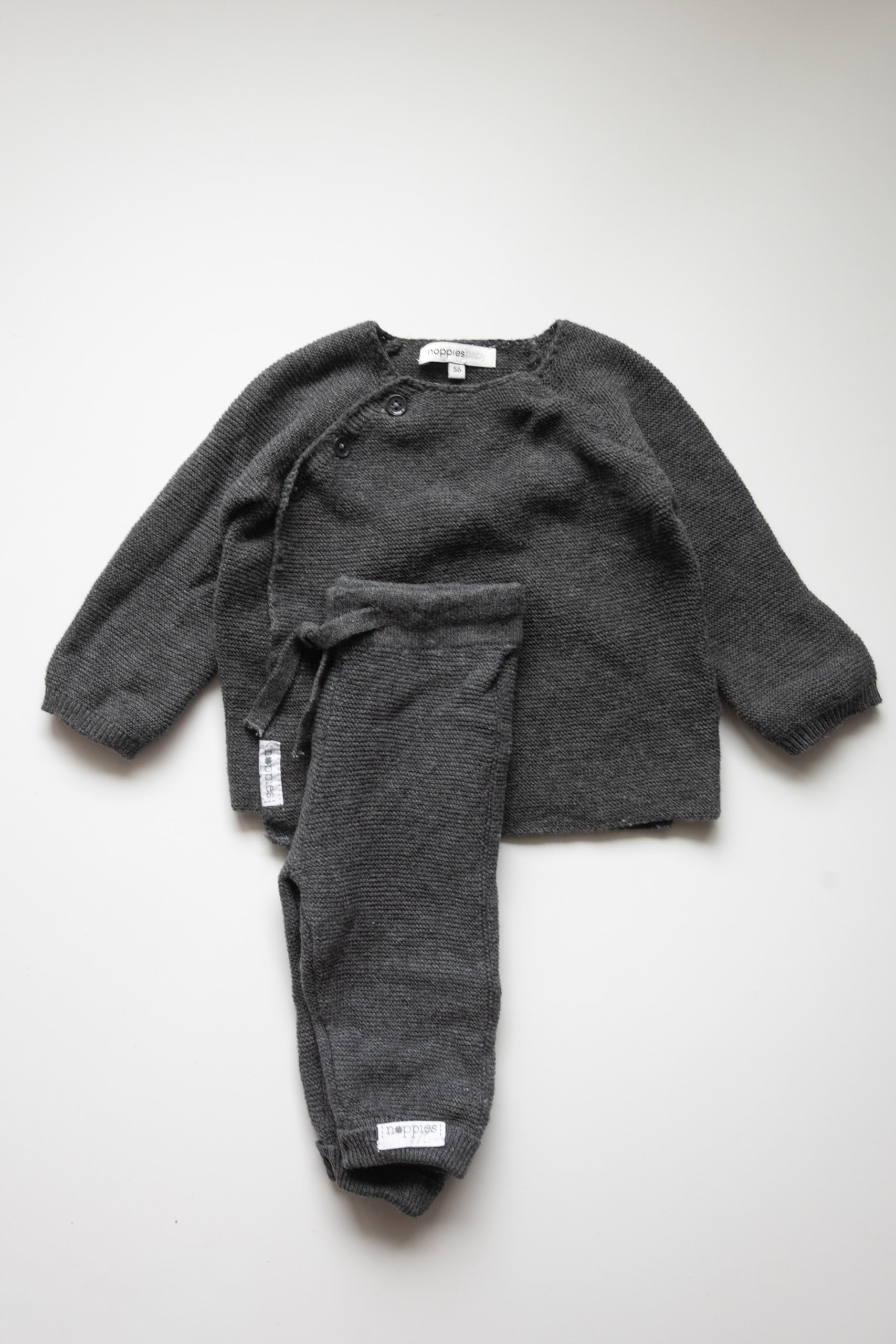 ⭐️ Noppies baby - ensemble 1-2M