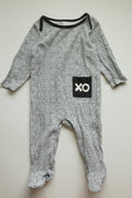 🌱 First impression- Pyjama 6-9M