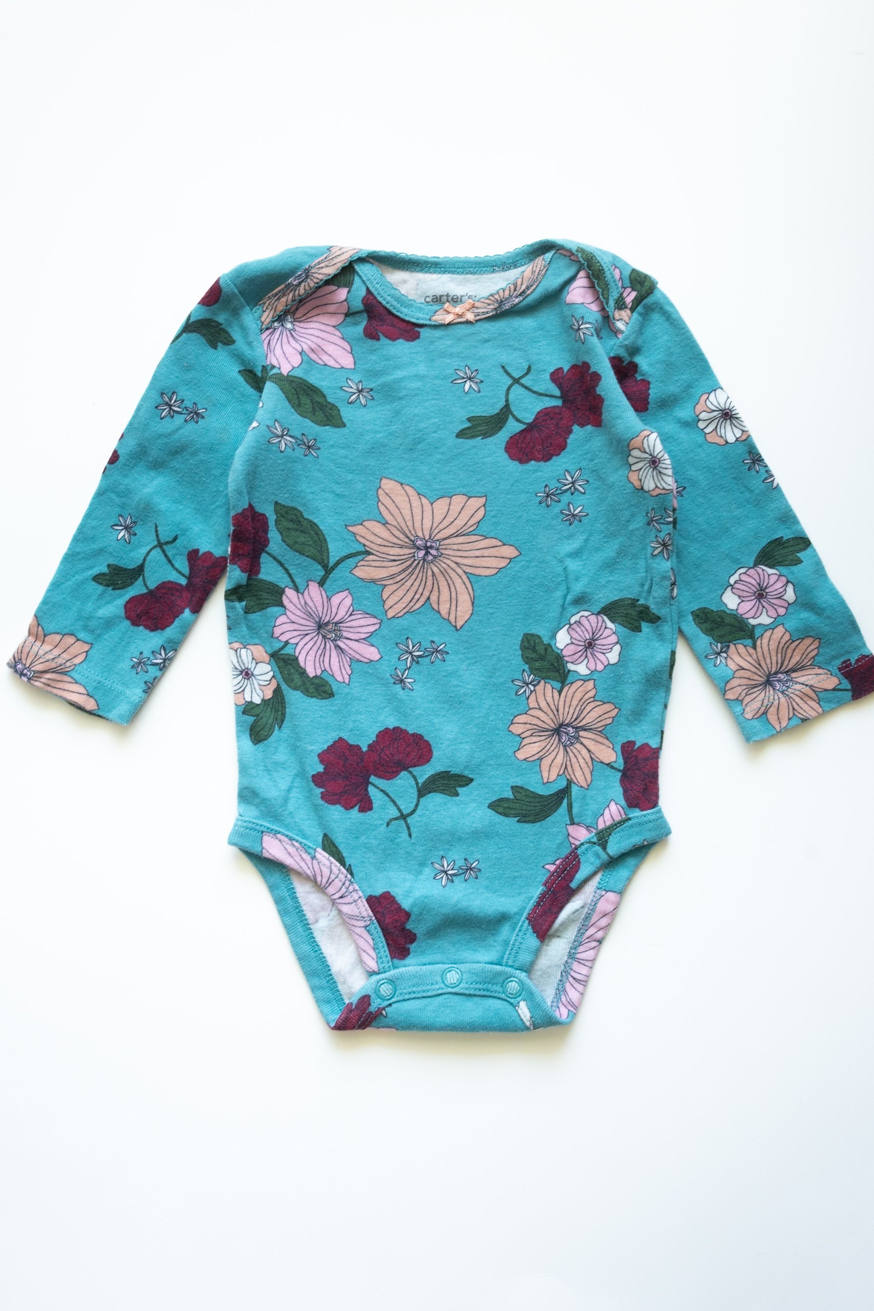 🌱 Carter’s - Cache-couche 6M