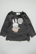 🌱 H&M - T-Shirt 9-12M