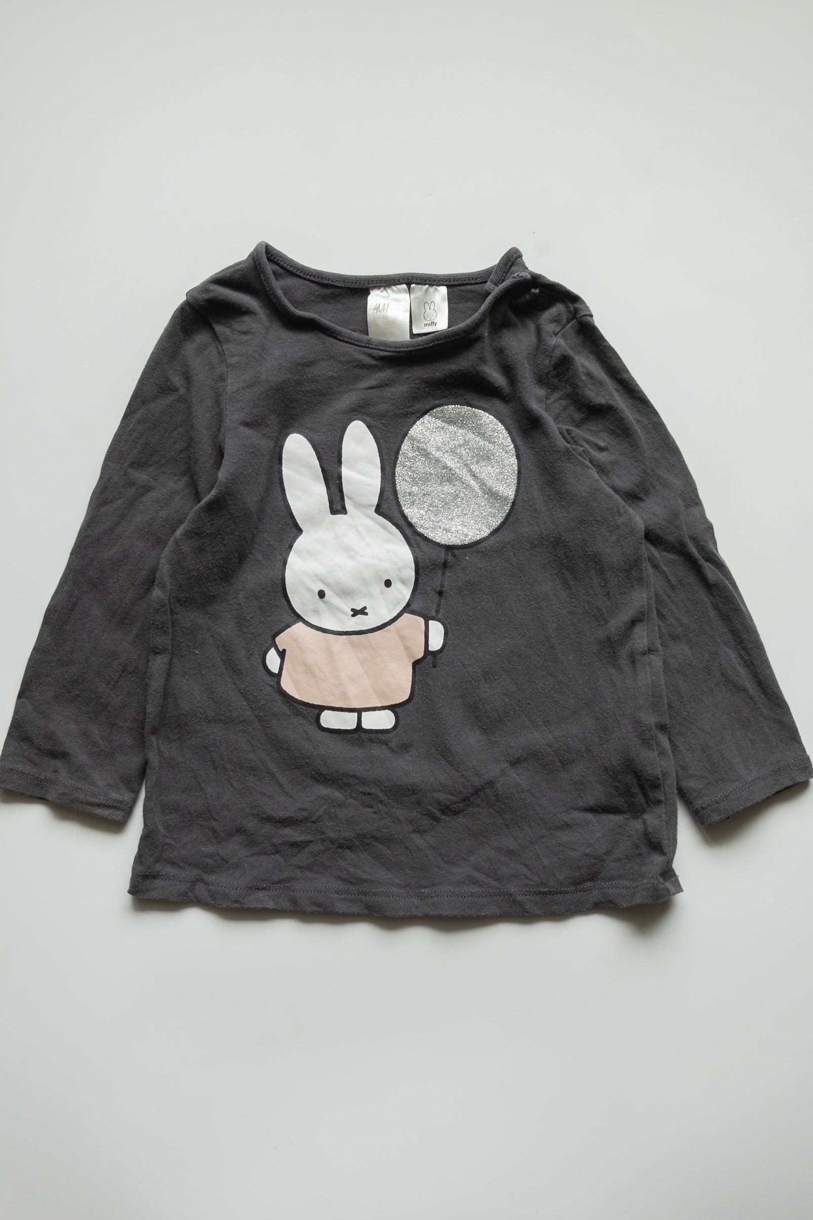 🌱 H&M - T-Shirt 9-12M