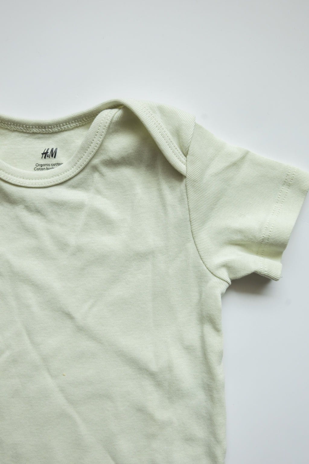 🌱 H&M - Cache-couche 9-12M