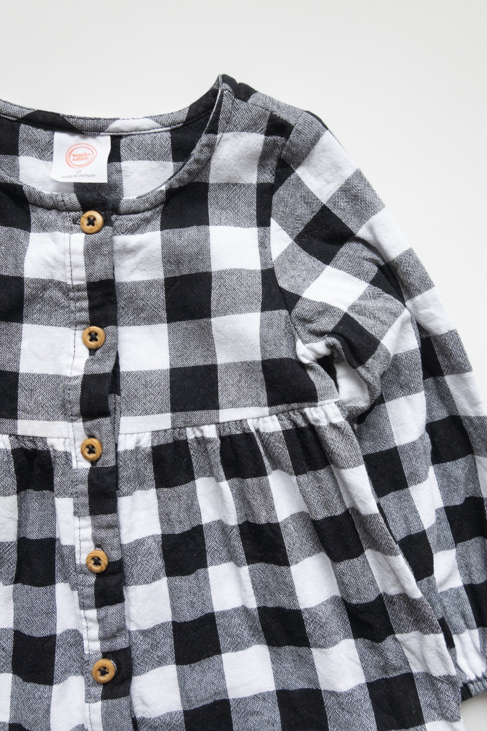 ⭐️ Wonder nation - robe 2 ans